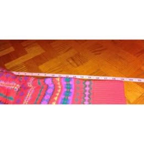 J Crew Sweater Fair Isle Holly Holiday Wool Colorful Crewneck Cozy Women's (S) - Picture 5 of 10